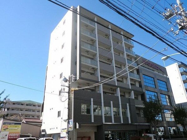 グラン フィルの物件外観写真